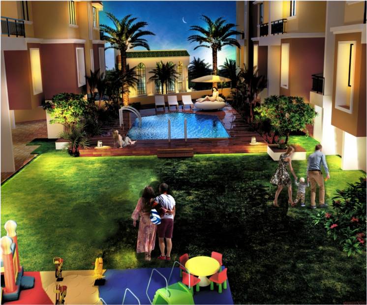 Images for Amenities of A M Balaji Heights
