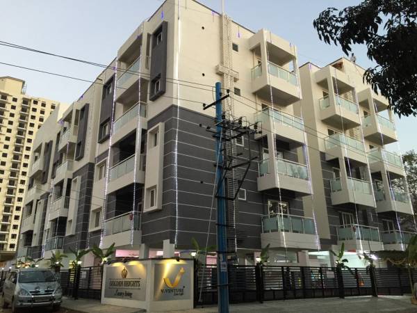 Images for Elevation of  Golden Heights