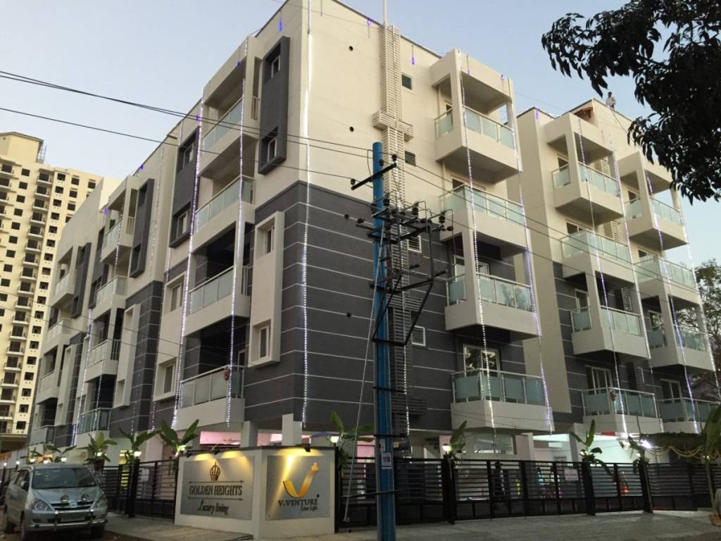 Images for Elevation of  Golden Heights