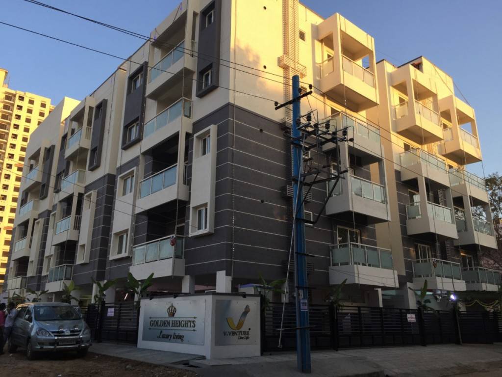 Images for Elevation of  Golden Heights