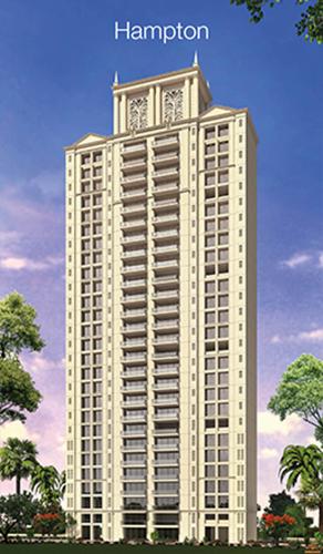  hampton Images for Elevation of Hiranandani Hampton