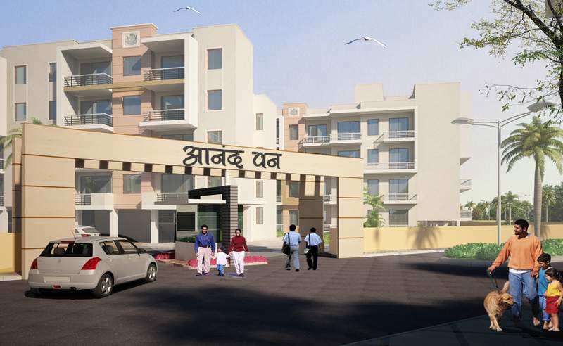  anandvann wing a to f Elevation