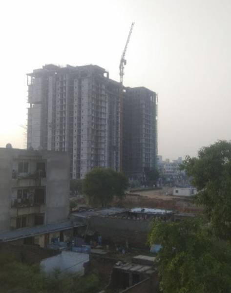  melodia Block A Construction Status June-20