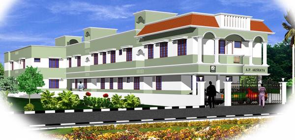 Images for Elevation of A P Akshaya