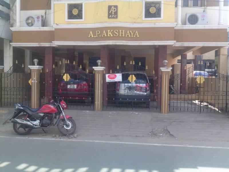 Images for Elevation of A P Akshaya