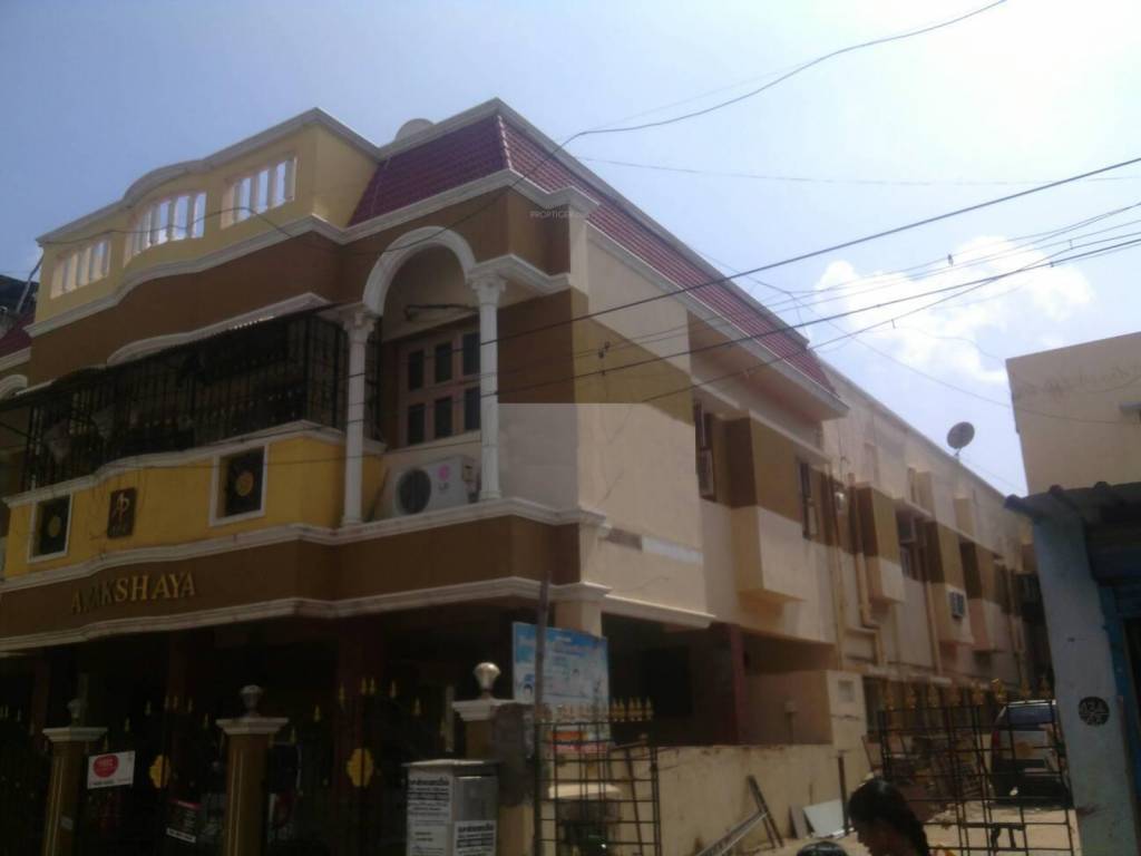 Images for Elevation of A P Akshaya