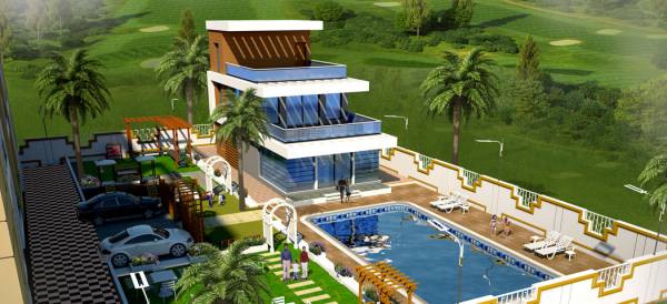 Images for Amenities of  Residency Phase 3