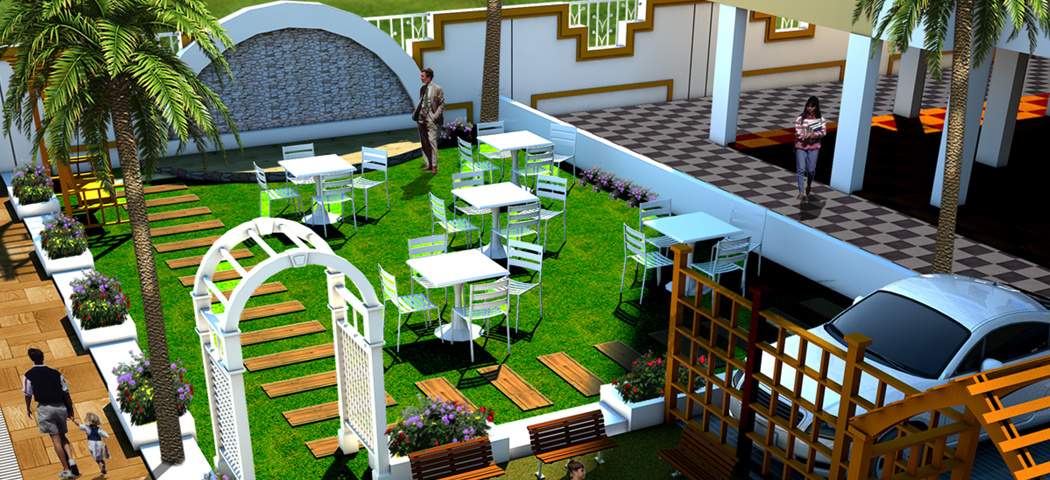 Images for Amenities of  Residency Phase 3