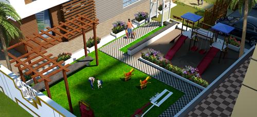 Images for Amenities of  Residency Phase 3