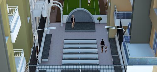 Images for Amenities of  Residency Phase 3