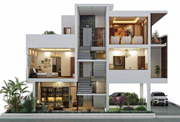 Images for Elevation of Poomalai The Wave Images for Elevation of Poomalai The Wave