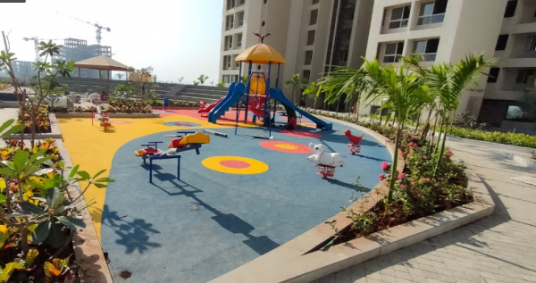 amenities of RNA NG Grand Plaza Phase I