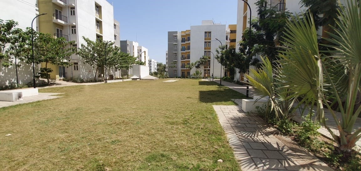 Mahindra Happinest Boisar Phase III