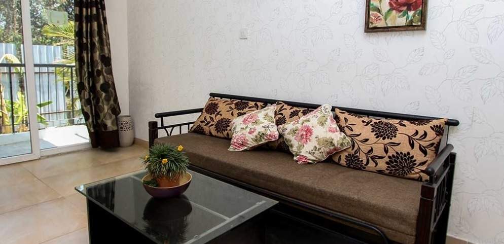  happinest boisar phase iii Living Area