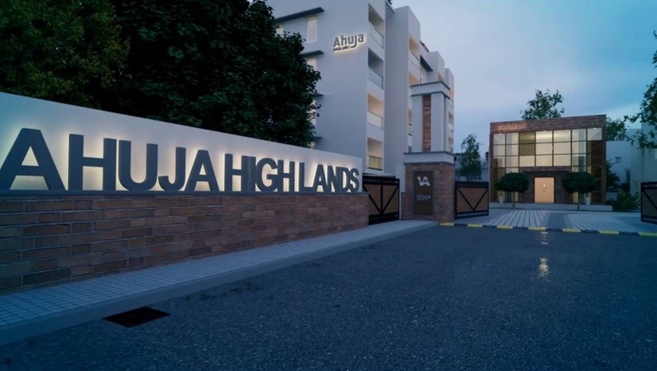 Images for Elevation of VA Ahuja Highlands Apartments