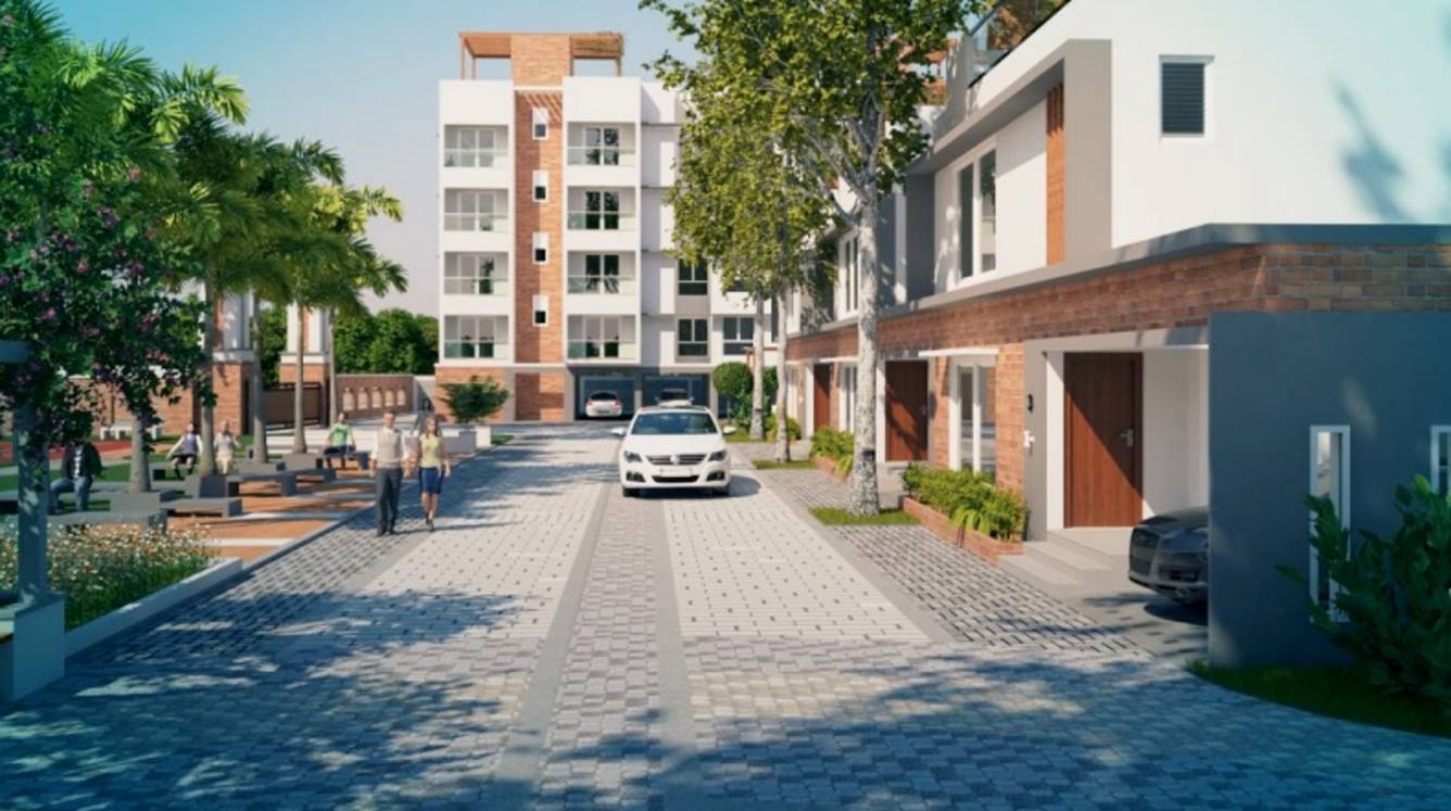 Images for Elevation of VA Ahuja Highlands Apartments