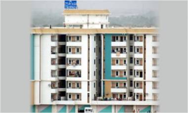 Images for Elevation of Avinash Group Raipur Maruti Homes Apartments Images for Elevation of Avinash Group Raipur Maruti Homes Apartments