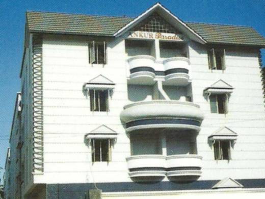 Images for Elevation of Narendra Ankur Paradise