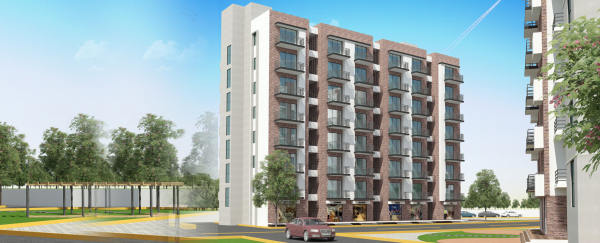 Images for Elevation of  Commanders Heera Siddhi Homes