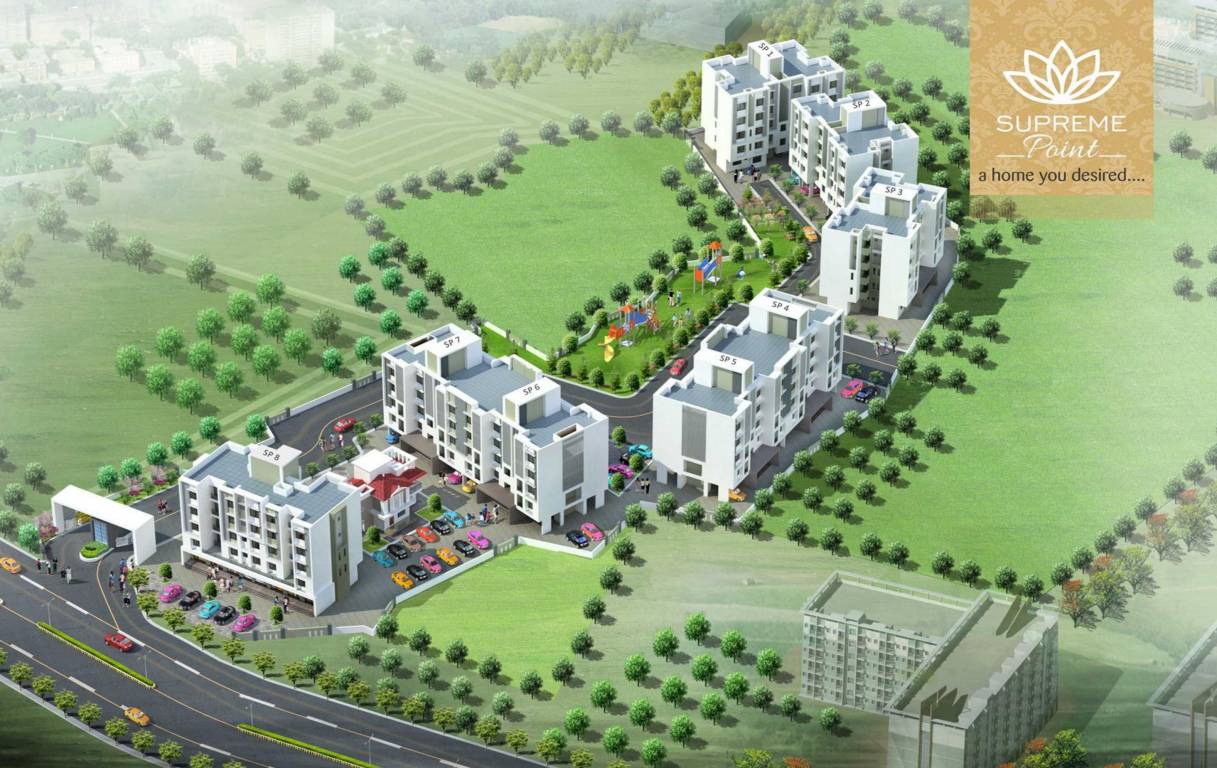 Images for Elevation of KK Supreme Point