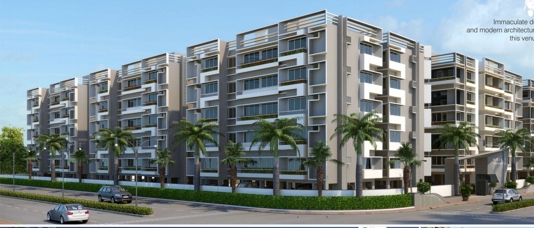  maruti aamrakunj 2 Elevation