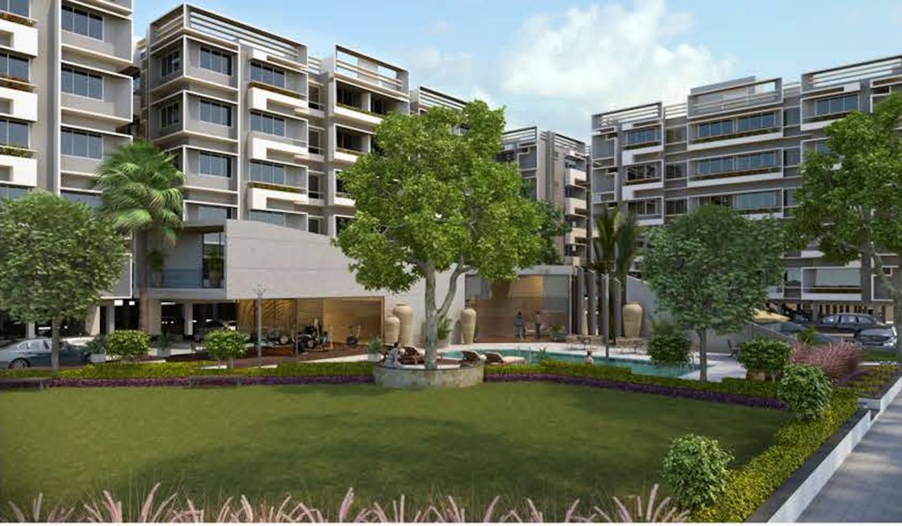  maruti aamrakunj 2 Elevation