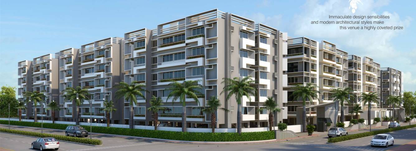  maruti aamrakunj 2 Elevation