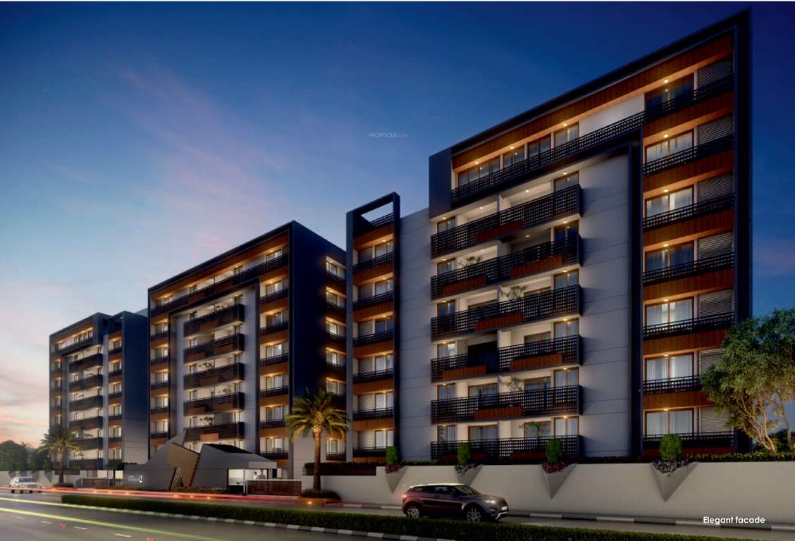  maruti aamrakunj 2 Images for Elevation of Rajeshri Maruti Aamrakunj 2