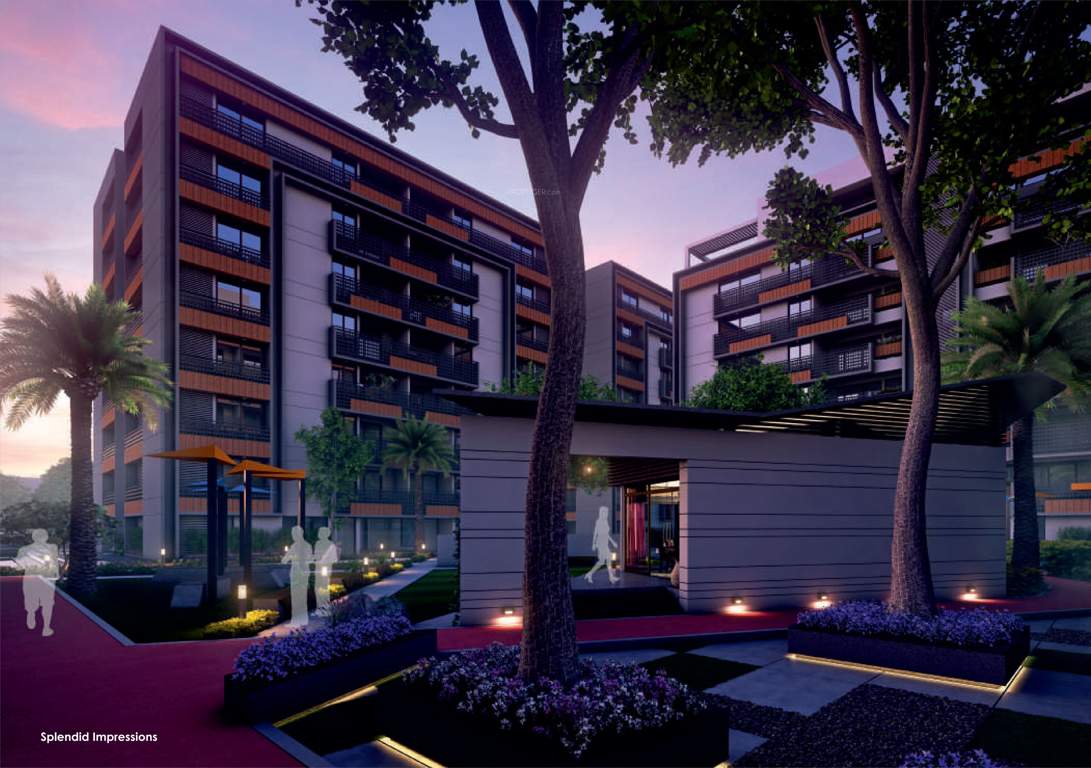  maruti aamrakunj 2 Images for Elevation of Rajeshri Maruti Aamrakunj 2