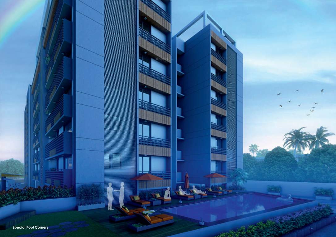  maruti aamrakunj 2 Images for Elevation of Rajeshri Maruti Aamrakunj 2