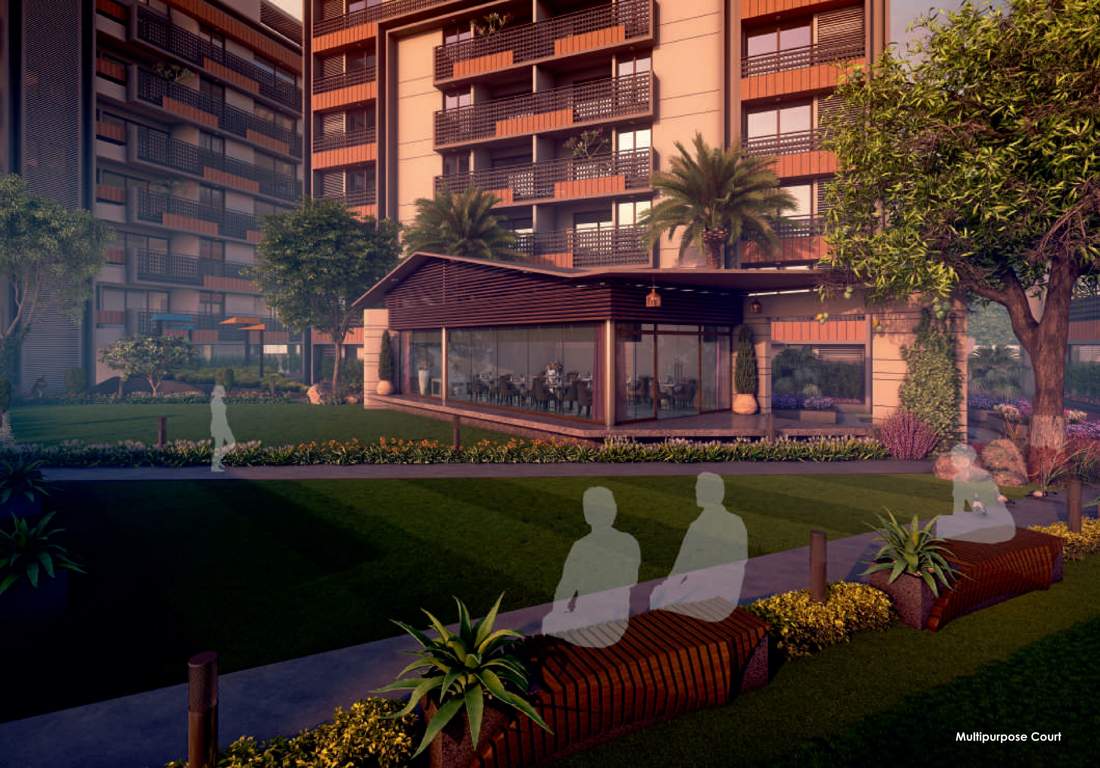  maruti aamrakunj 2 Images for Elevation of Rajeshri Maruti Aamrakunj 2