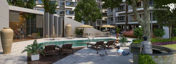  maruti-aamrakunj-2 Swimming Pool