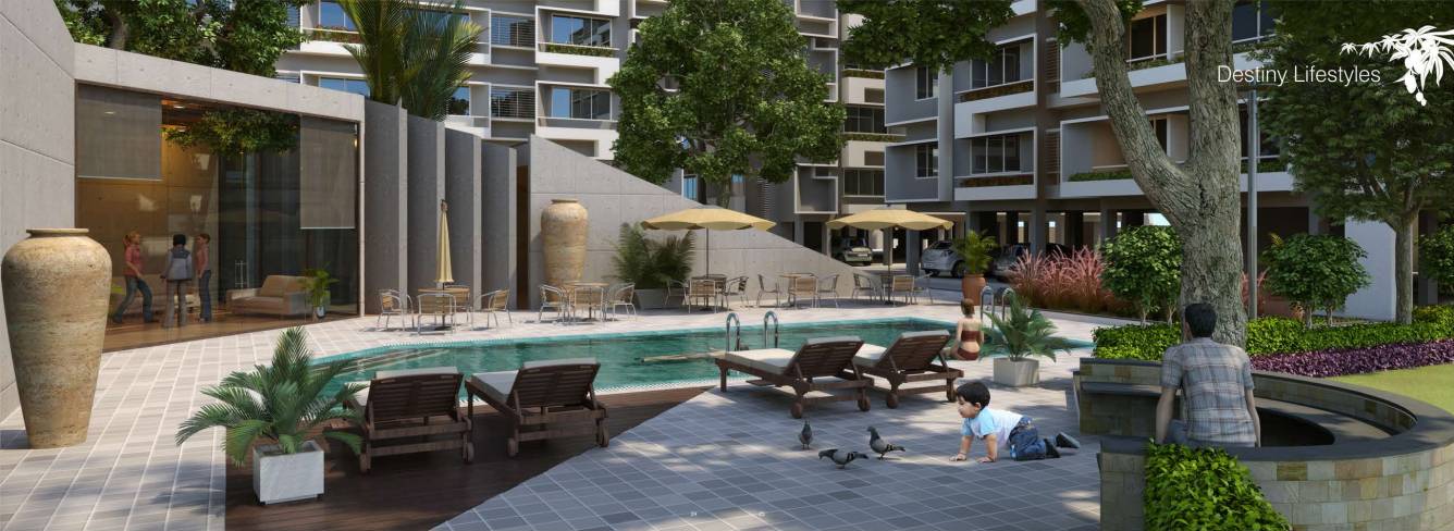  maruti aamrakunj 2 Swimming Pool