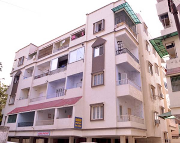 Images for Elevation of Vraj Group Ahmedabad Vaibhav Apartment