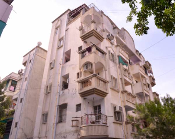 Images for Elevation of Vraj Group Ahmedabad Virat Apartment