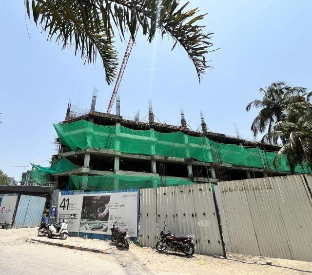  blue ridge project c land t18 and t19 Tower 18 Construction Status Apr 25