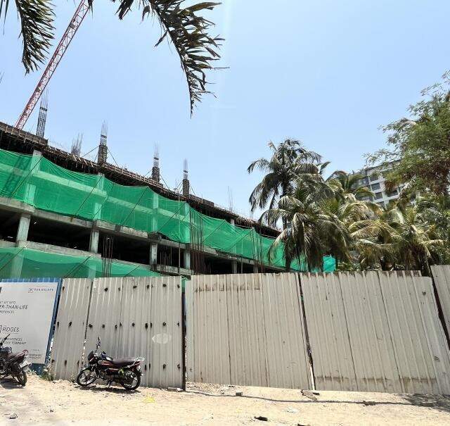  blue ridge project c land t18 and t19 Tower 18 Construction Status Apr 25