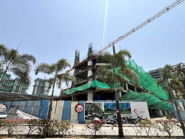  blue ridge project c land t18 and t19 Tower 19 Construction Status Apr 25