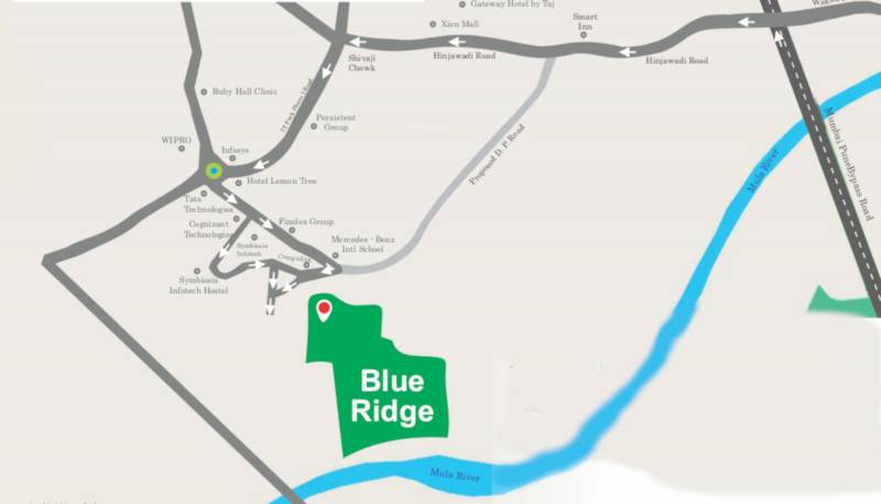  blue-ridge-project-c-land-t18-and-t19 Images for locationPlan
