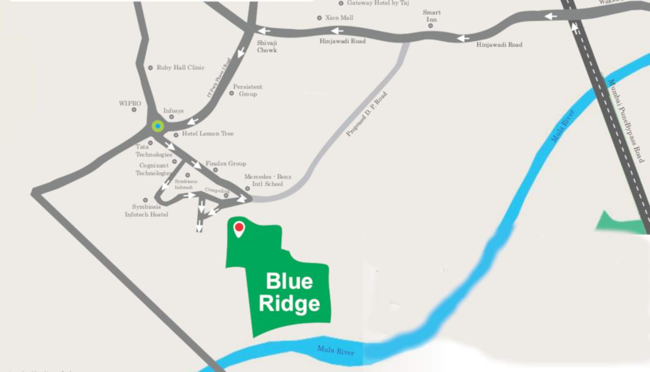  blue ridge project c land t18 and t19 Images for locationPlan