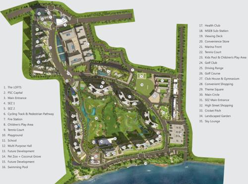  blue-ridge-project-c-land-t18-and-t19 Images for Master Plan of Paranjape Blue Ridge Project C Land T18 and T19
