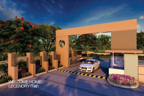 Images for Elevation of Shree Sankalp The Legend Images for Elevation of Shree Sankalp The Legend