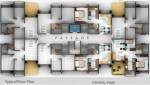 Images for Cluster Plan of KK Crystal Park Images for Cluster Plan of KK Crystal Park