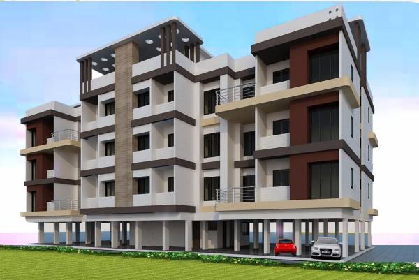 Images for Elevation of KK Crystal Park