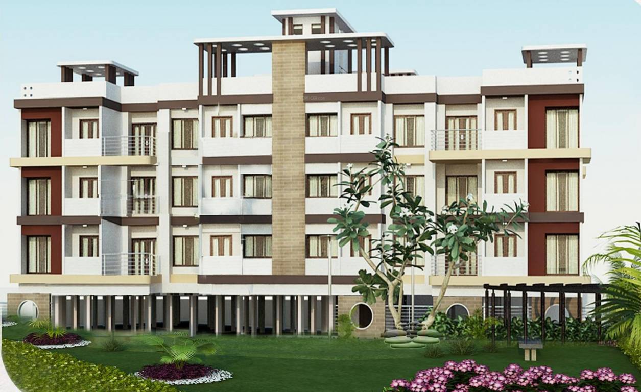 Images for Elevation of KK Crystal Park