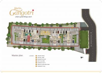  gangotri Master Plan