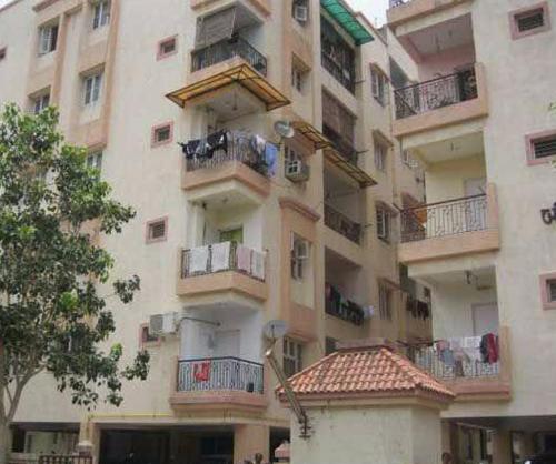  vihar-ii Images for Elevation of Vraj Group Ahmedabad Vihar II