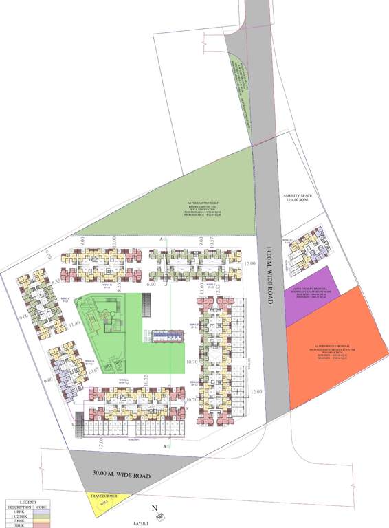  moments phase 2 Images for Layout Plan of Mantra Moments Phase 2