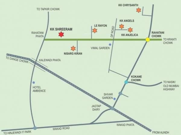 Images for Location Plan of Shah And Associates C Building KK Shreeram