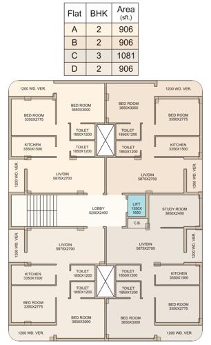  abasan Images for Cluster Plan of Tirath Abasan